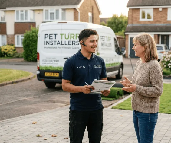 Pet Turf Installation Belleville, WV FAQs