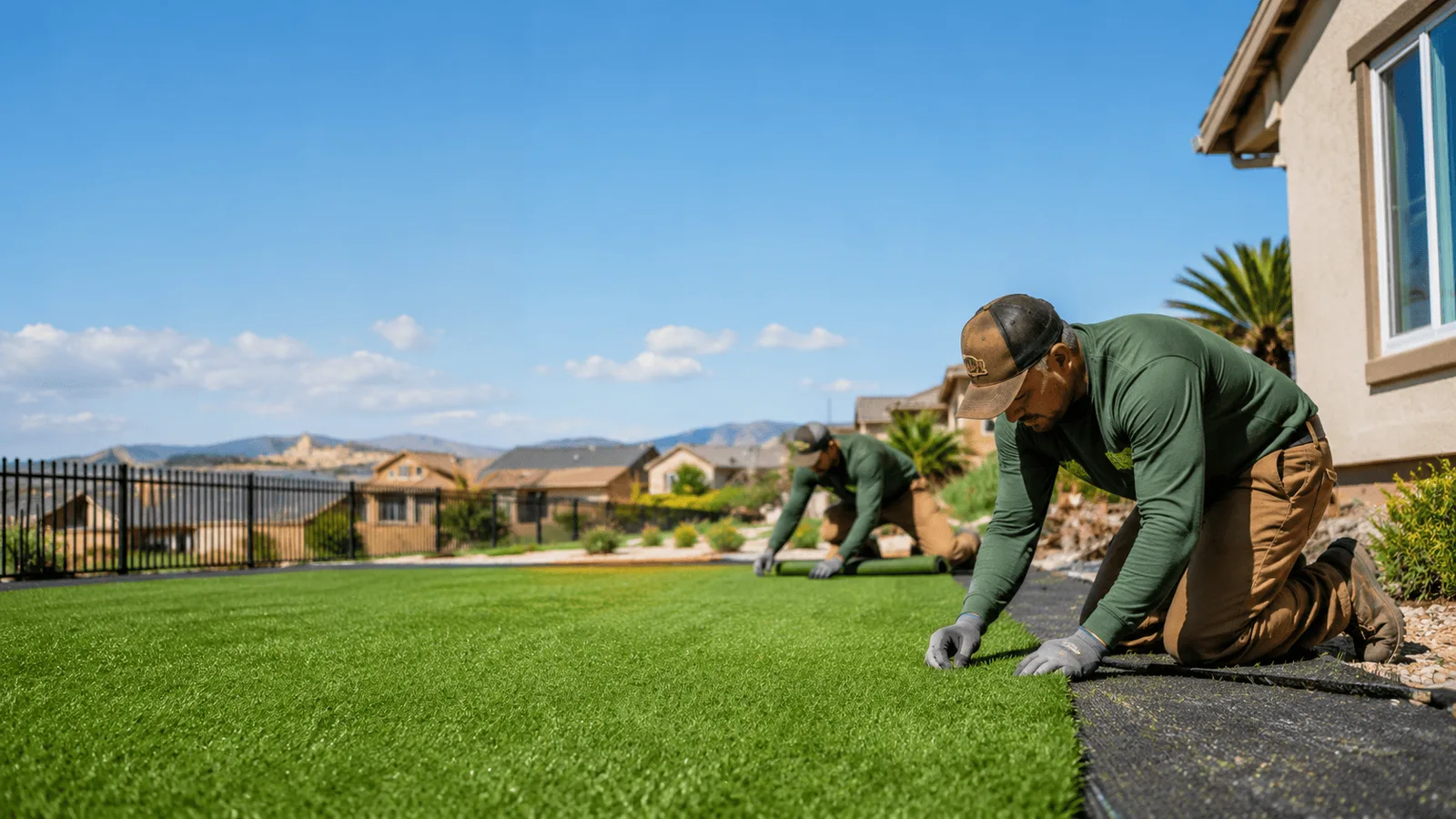 Pet Turf Installation in Belleville, WV near me